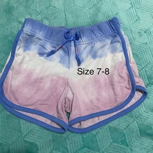 Girls shorts